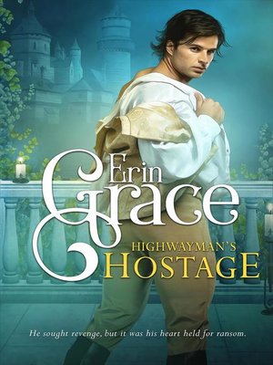 cover image of Highwayman's Hostage